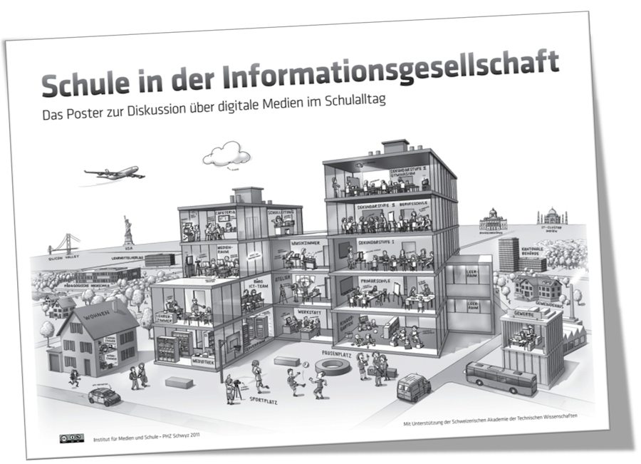 Schule in der Informationsgesellschaft